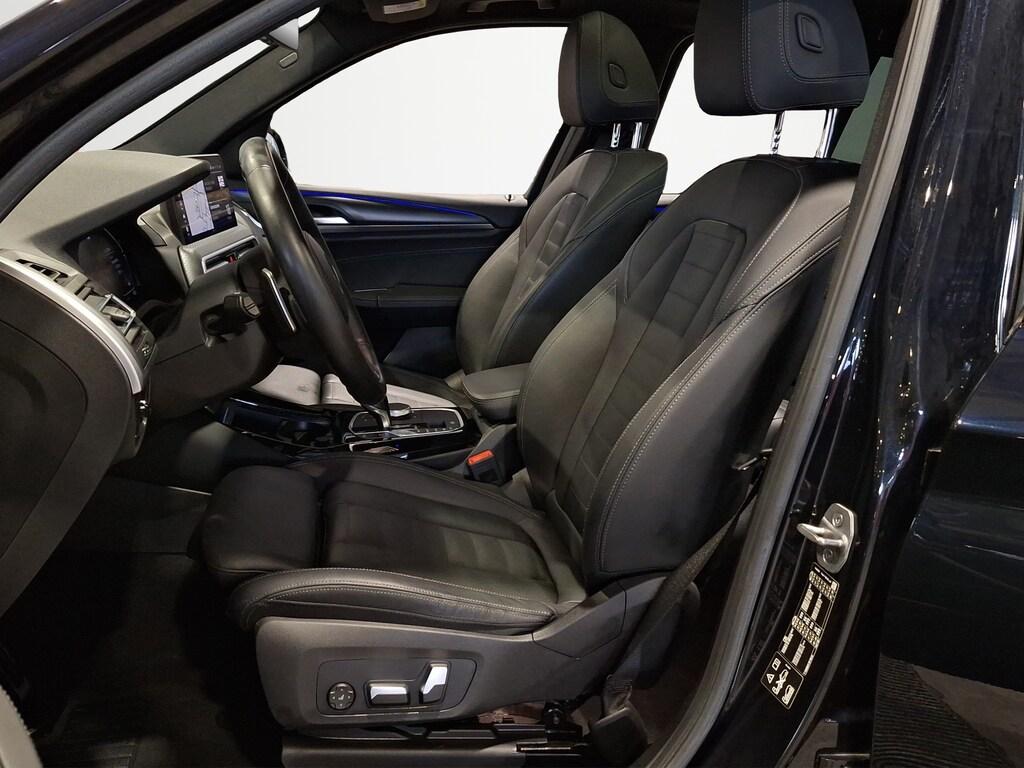 BMW X3 xdrive30d mhev 48V Msport 249cv auto