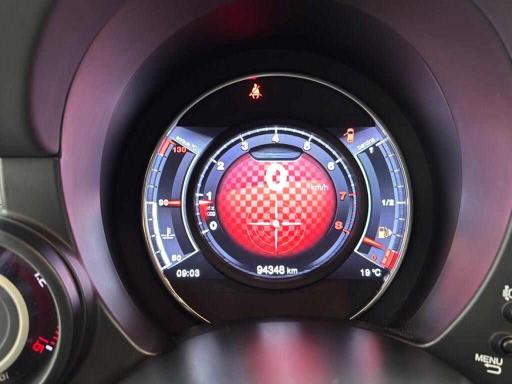 Abarth 595 1.4 t-jet Turismo 165cv