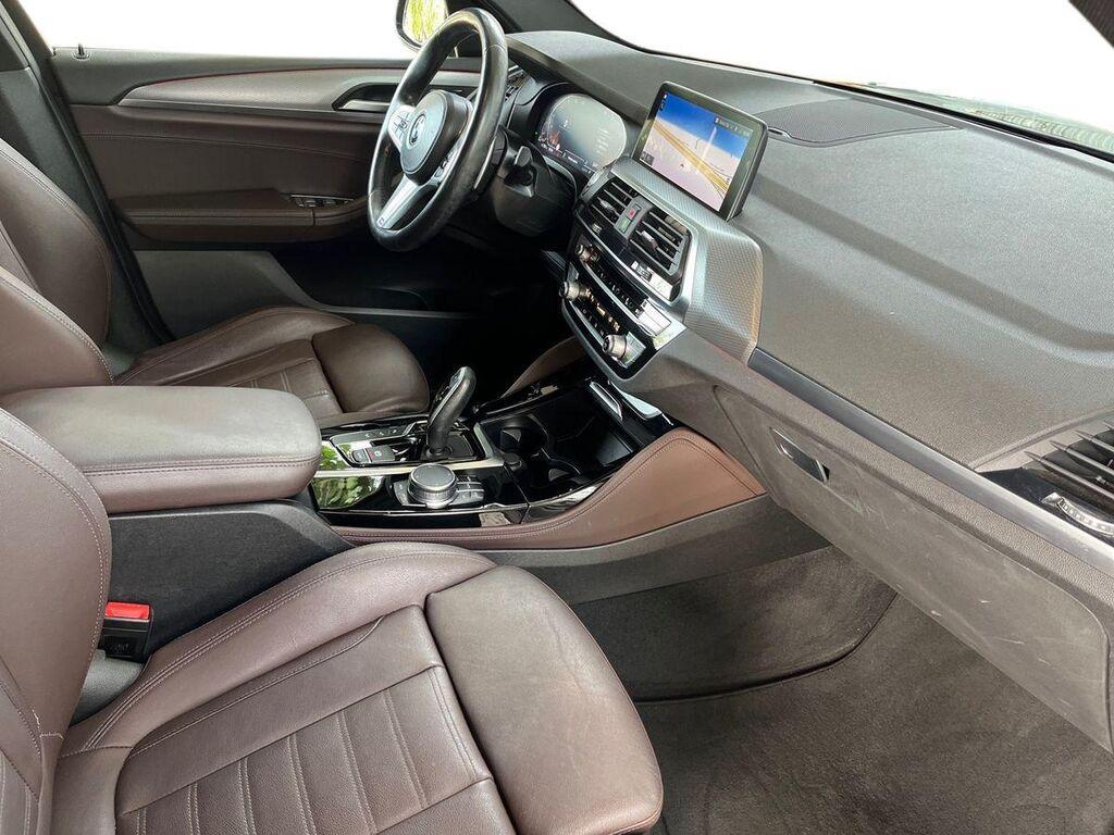 BMW X4 xdrive20d mhev 48V Msport X auto