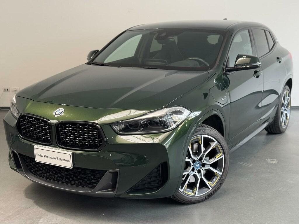 BMW X2 xdrive25e Goldplay Edition auto