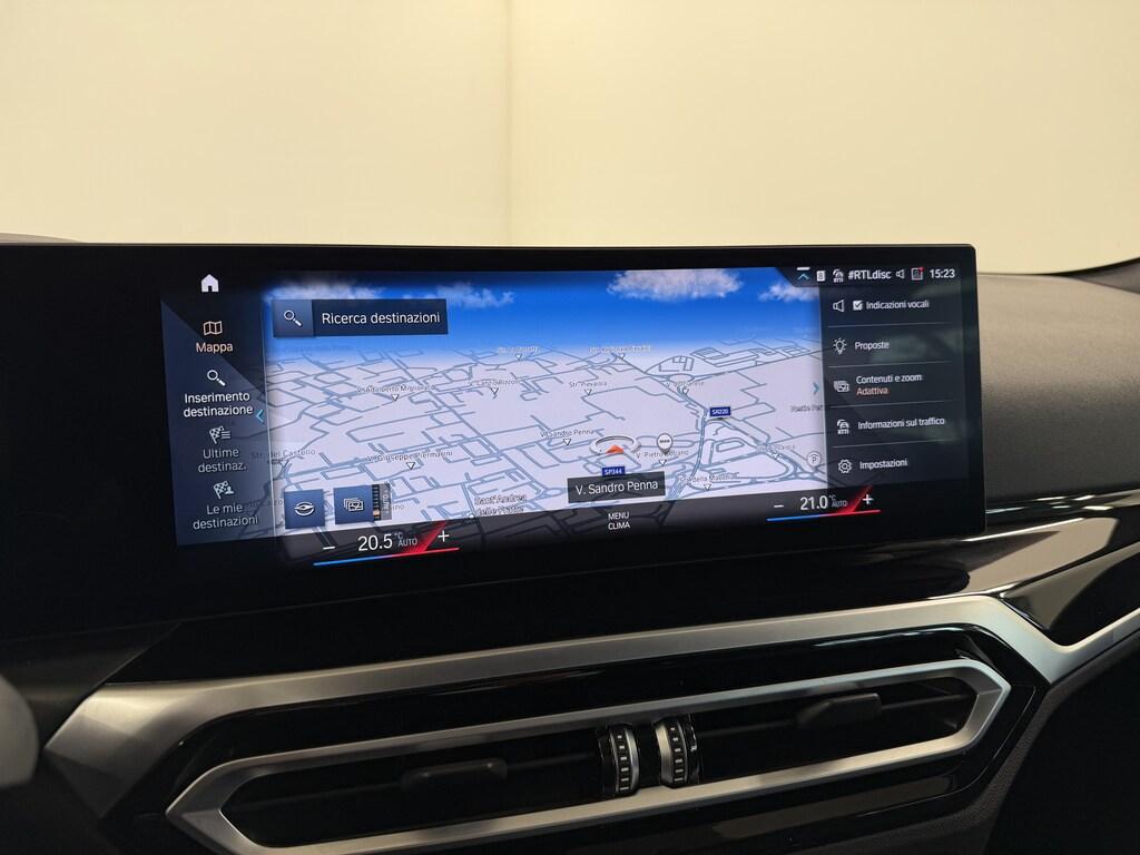 BMW Serie 4 420d mhev 48V Sport auto