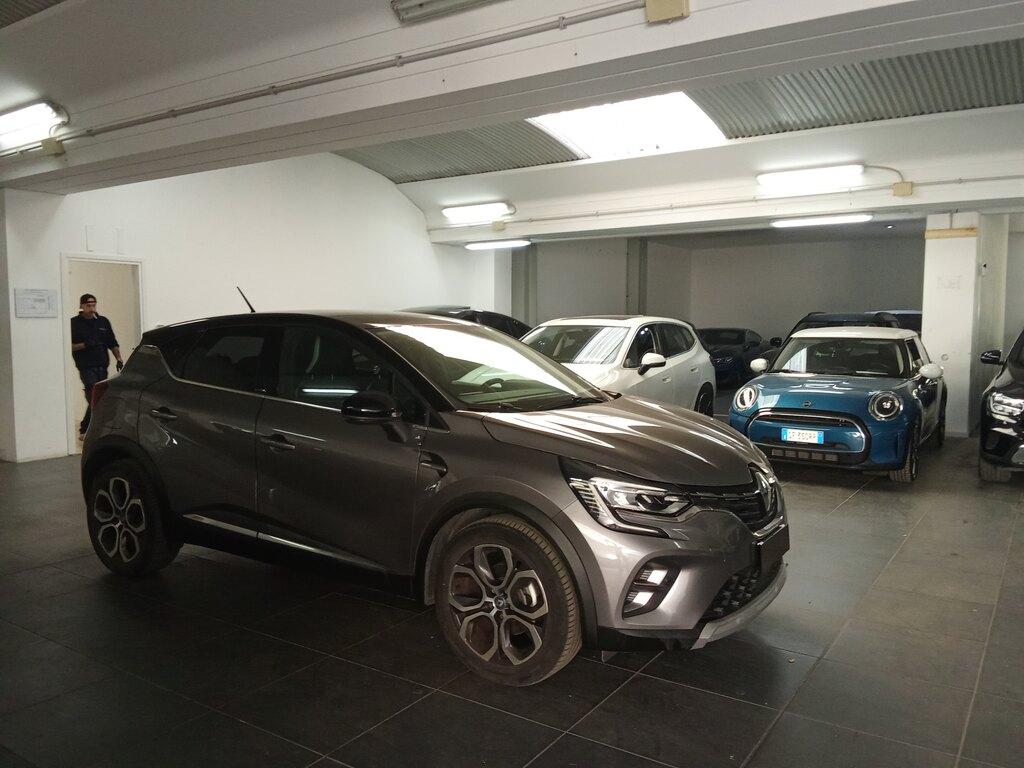 Renault Captur 1.6 plug-in hybrid Intens E-Tech 160cv auto