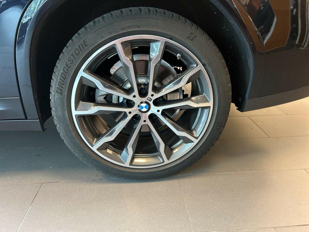 BMW X4 xdrive20d mhev 48V Msport auto