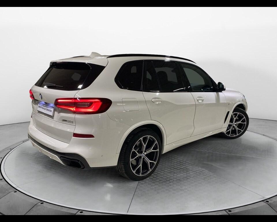 BMW X5 xdrive30d mhev 48V Msport auto