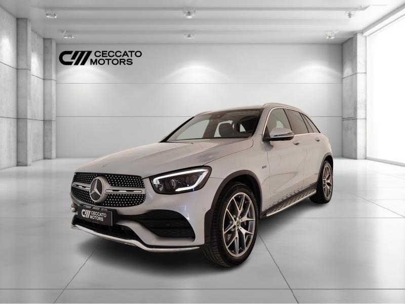 Mercedes GLC 300 de eq-power Business 4matic auto