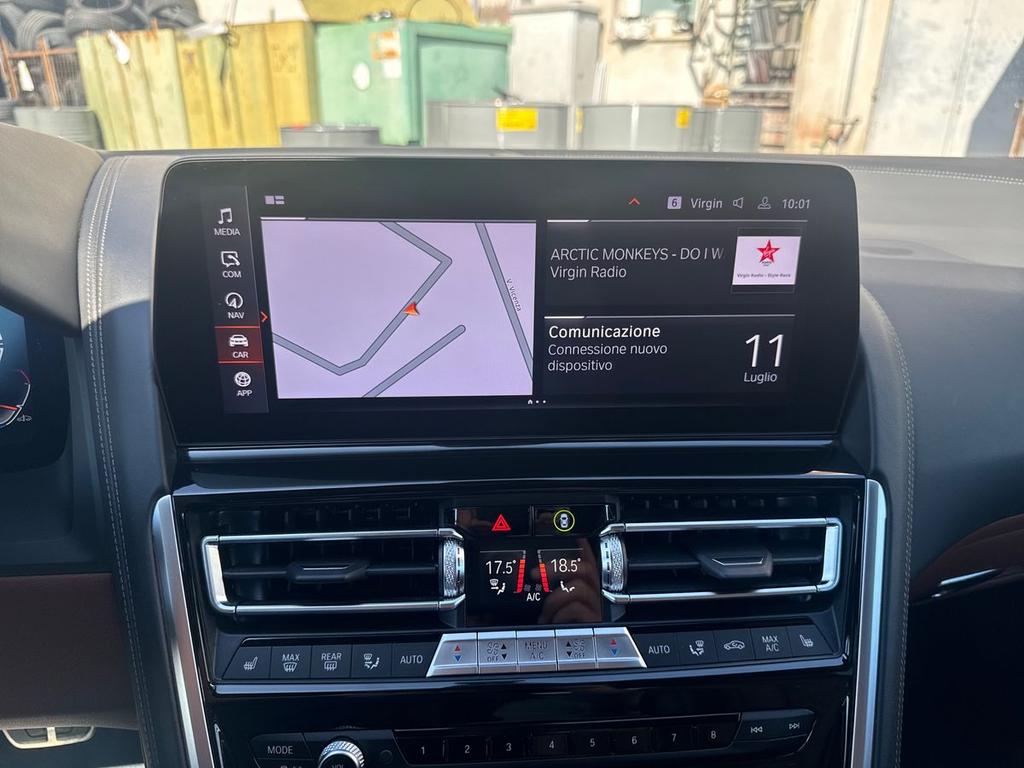 BMW Serie 8 840d Gran Coupe mhev 48V xdrive auto