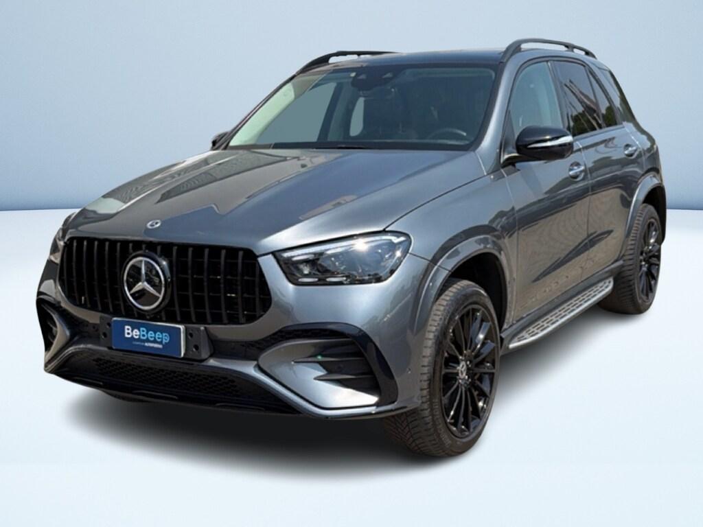 Mercedes GLE 300 d Premium 4matic auto