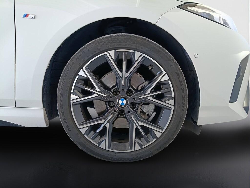 BMW Serie 1 118d MSport auto