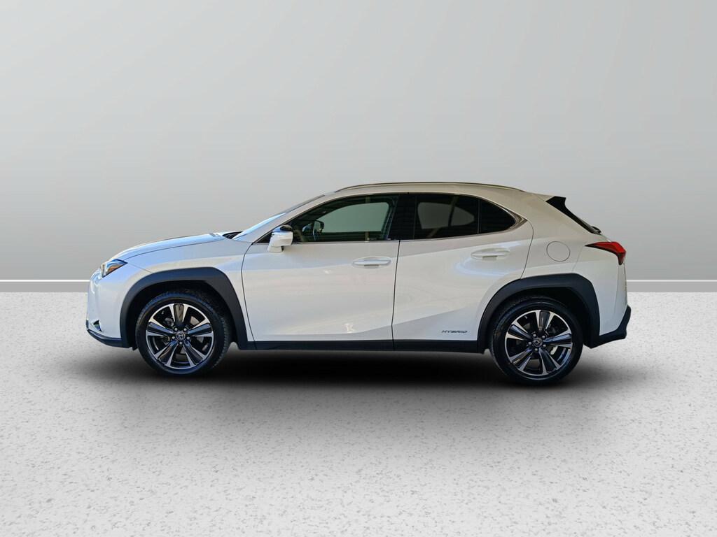Lexus UX 250h Luxury 4wd cvt my20