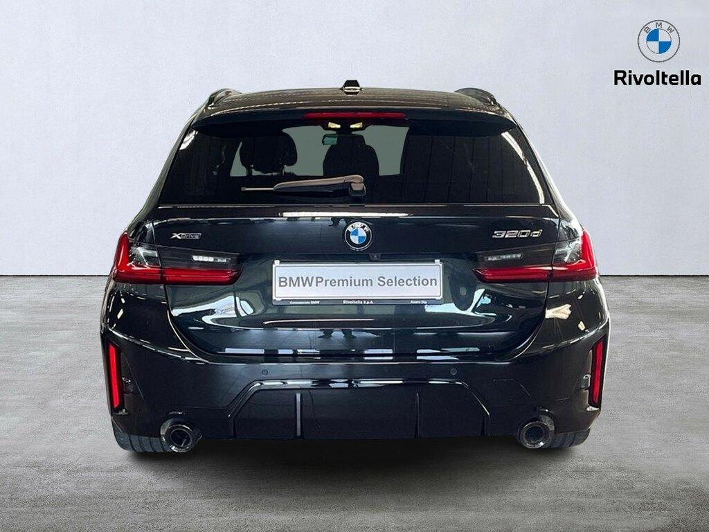 BMW Serie 3 320d Touring mhev 48V xdrive M Sport Pro auto