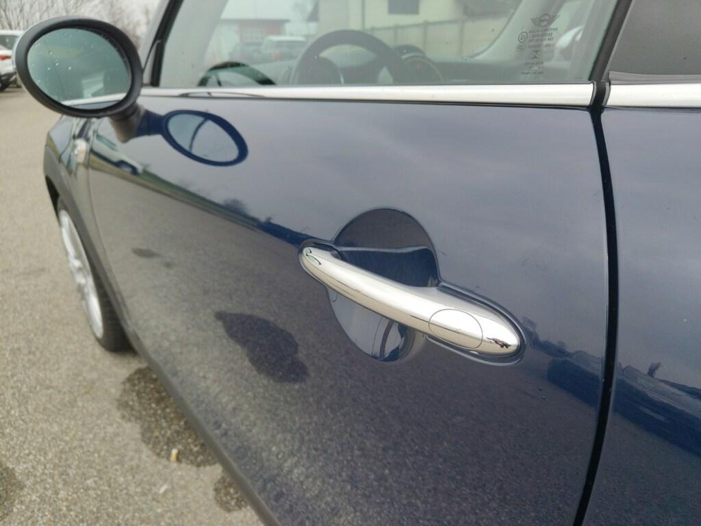 Mini Cooper S 2.0 Cooper S Auto