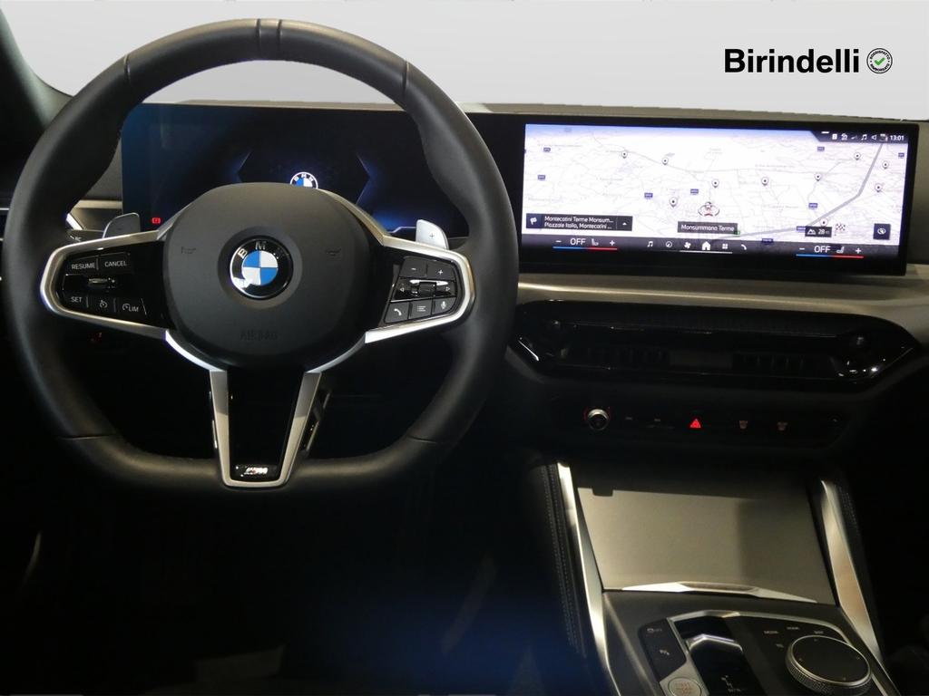 BMW Serie 2 220d Coupe mhev 48V M Sport Pro auto