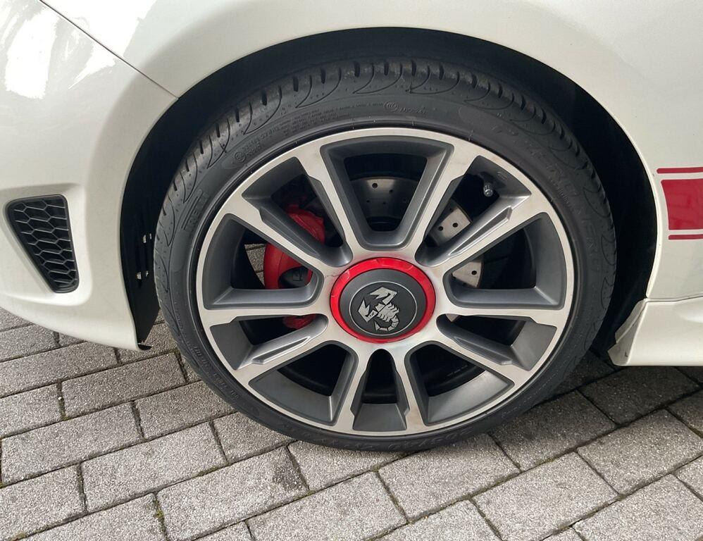 Abarth 595 1.4 t-jet Turismo 165cv my19