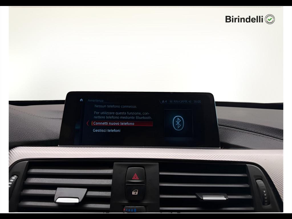 BMW Serie 3 320d Gran Turismo Msport auto