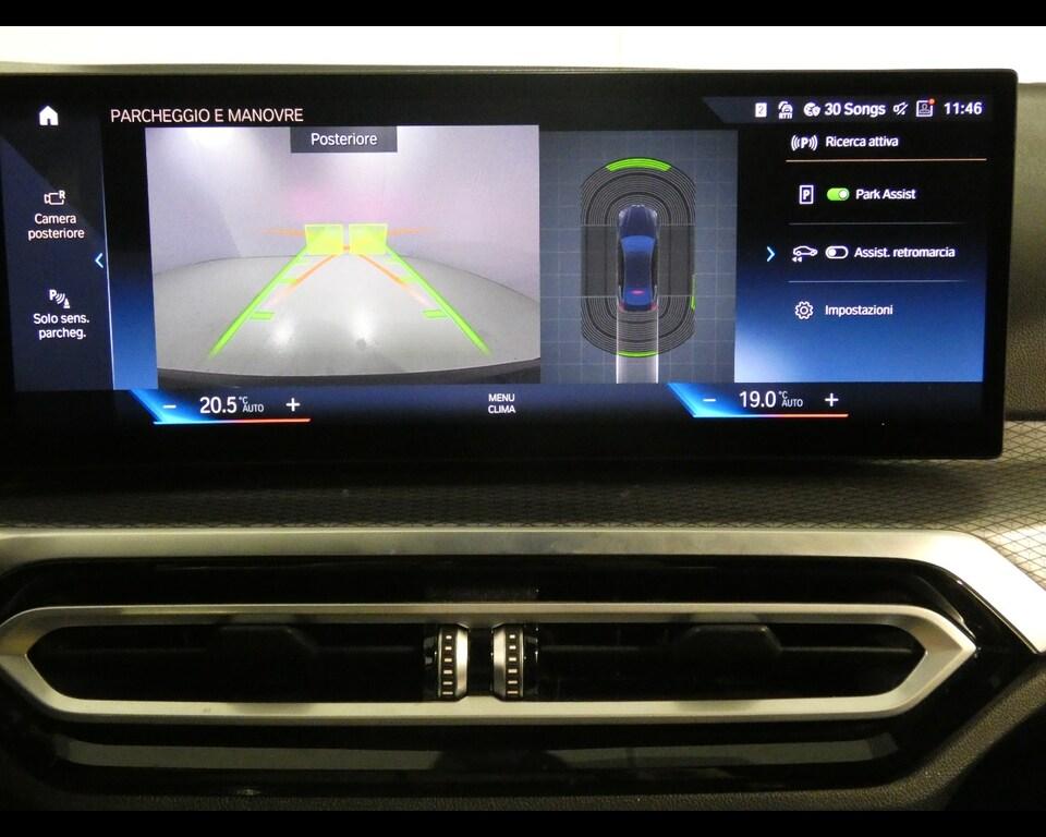 BMW Serie 4 420d Gran Coupe mhev 48V Msport auto