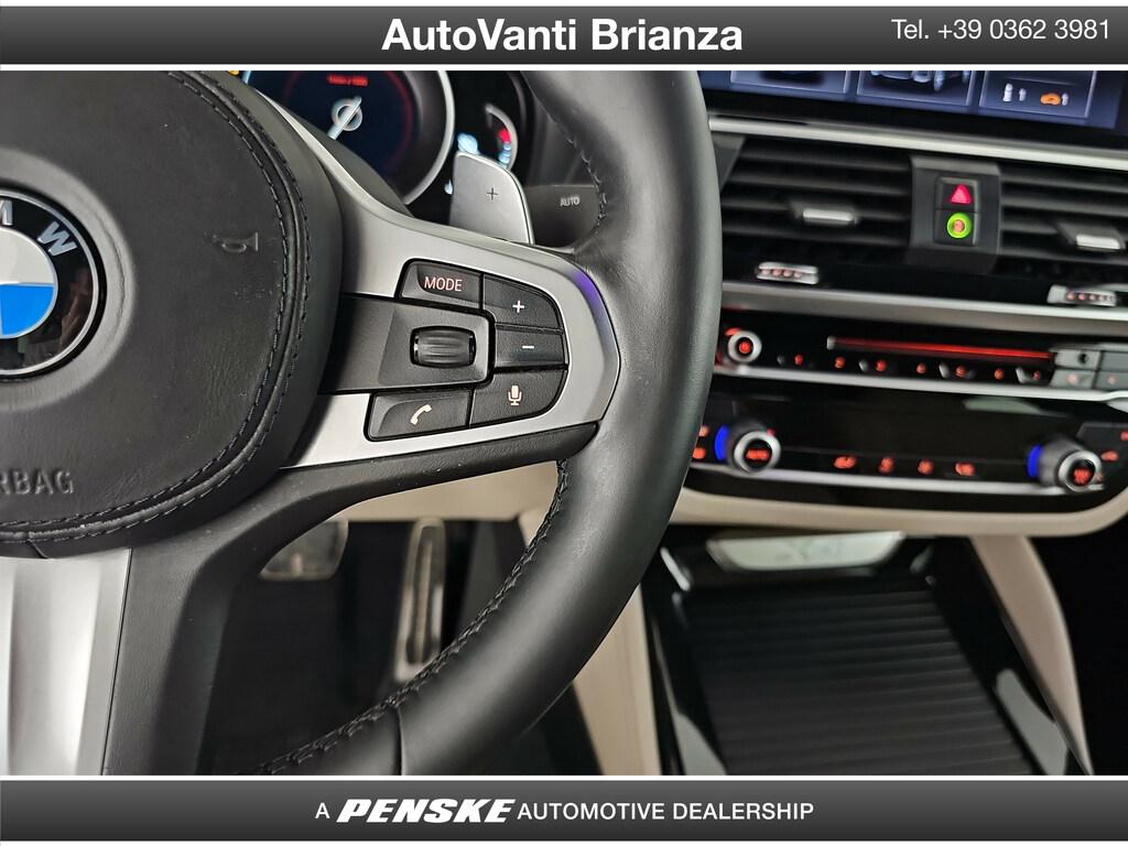 BMW X4 xdrive20d Msport X auto