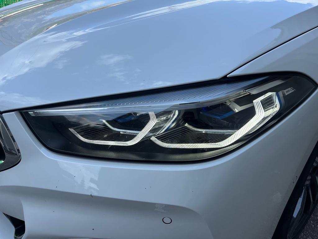 BMW Serie 8 840d Coupe xdrive auto