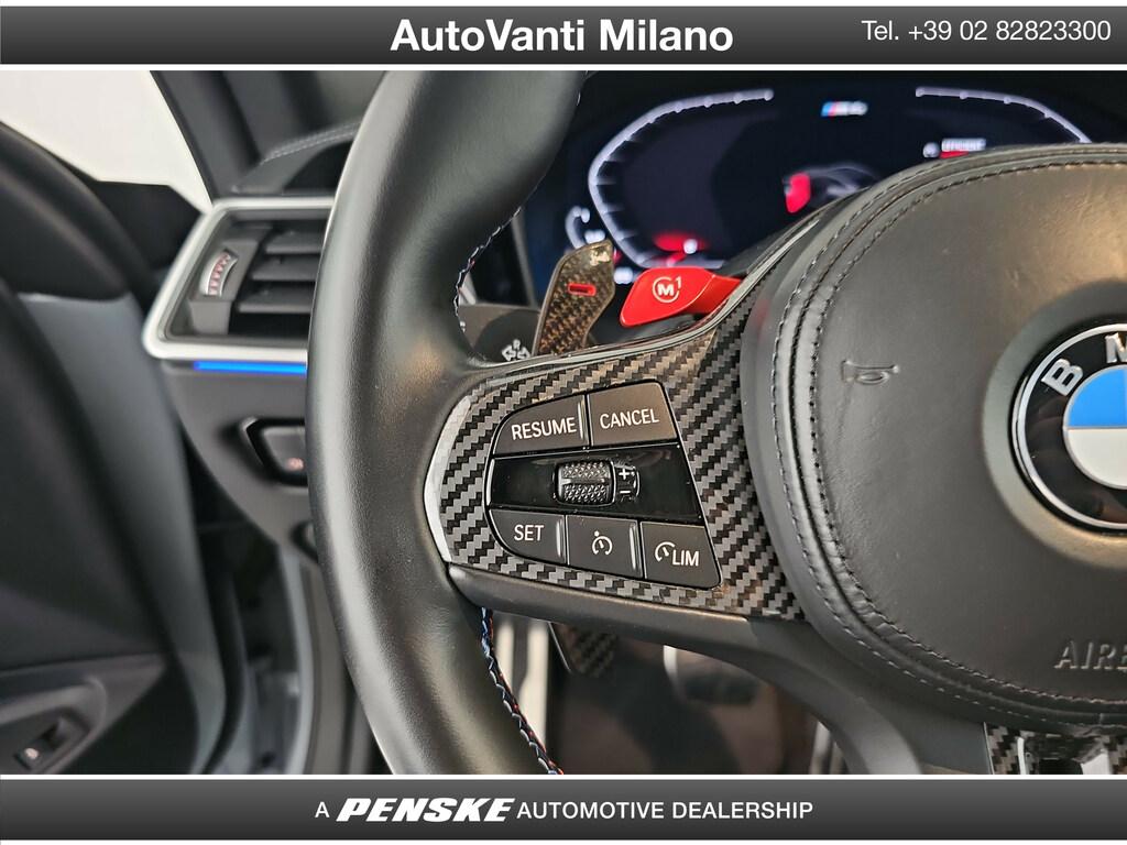 BMW Serie 4 M M4 Coupe 3.0 Competition auto