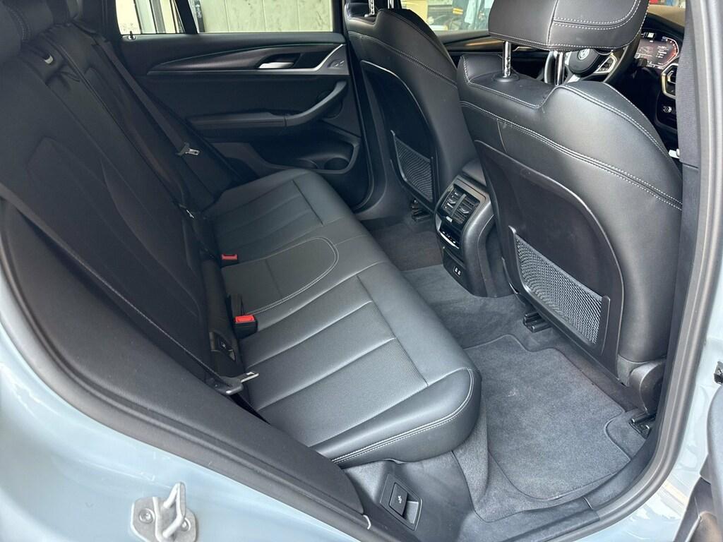 BMW X4 xdrive20d mhev 48V Msport auto