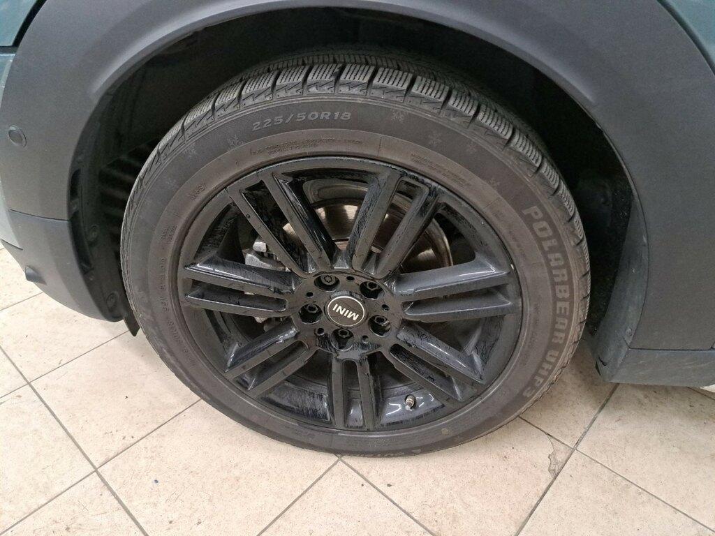 Mini One D Countryman 1.5 TwinPower Turbo One D Hype