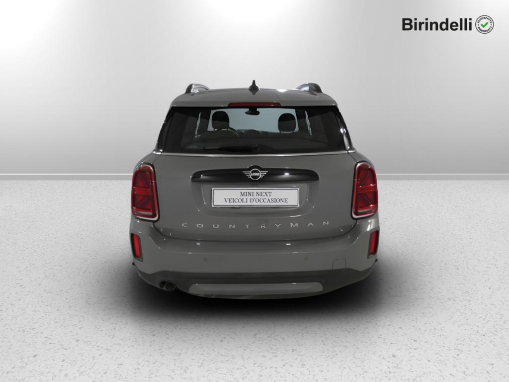 Mini One D Countryman 1.5 TwinPower Turbo One D