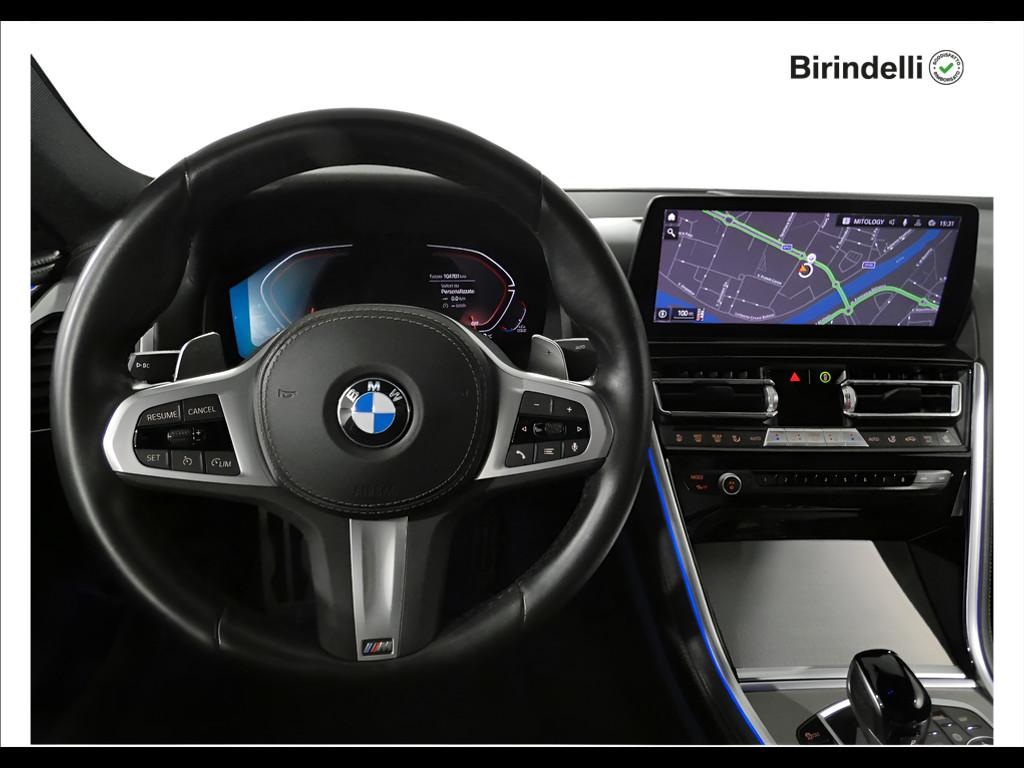 BMW Serie 8 840d Coupe mhev 48V xdrive auto