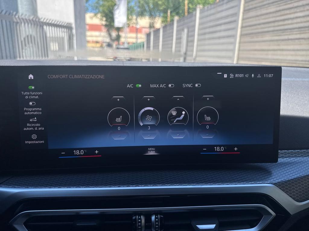 BMW Serie 4 430d Coupe mhev 48V xdrive Msport auto