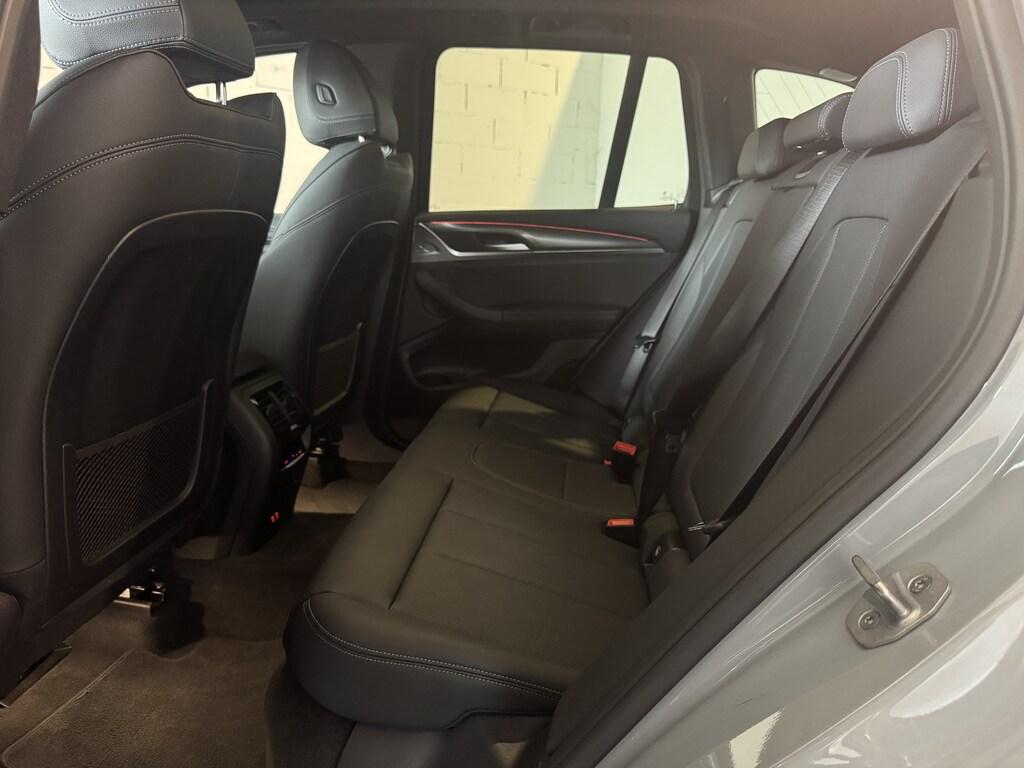 BMW X3 xdrive20d mhev 48V Msport auto