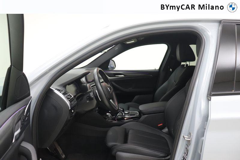 BMW X4 xdrive20d mhev 48V Msport auto
