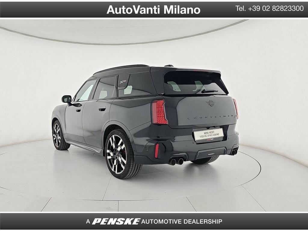 Mini John Cooper Works Countryman 2.0 TwinPower Turbo John Cooper Works ALL4 Auto