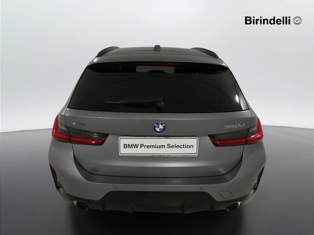 BMW Serie 3 320d Touring mhev 48V Msport xdrive auto
