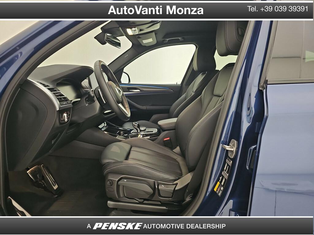 BMW X3 xdrive30e Msport auto