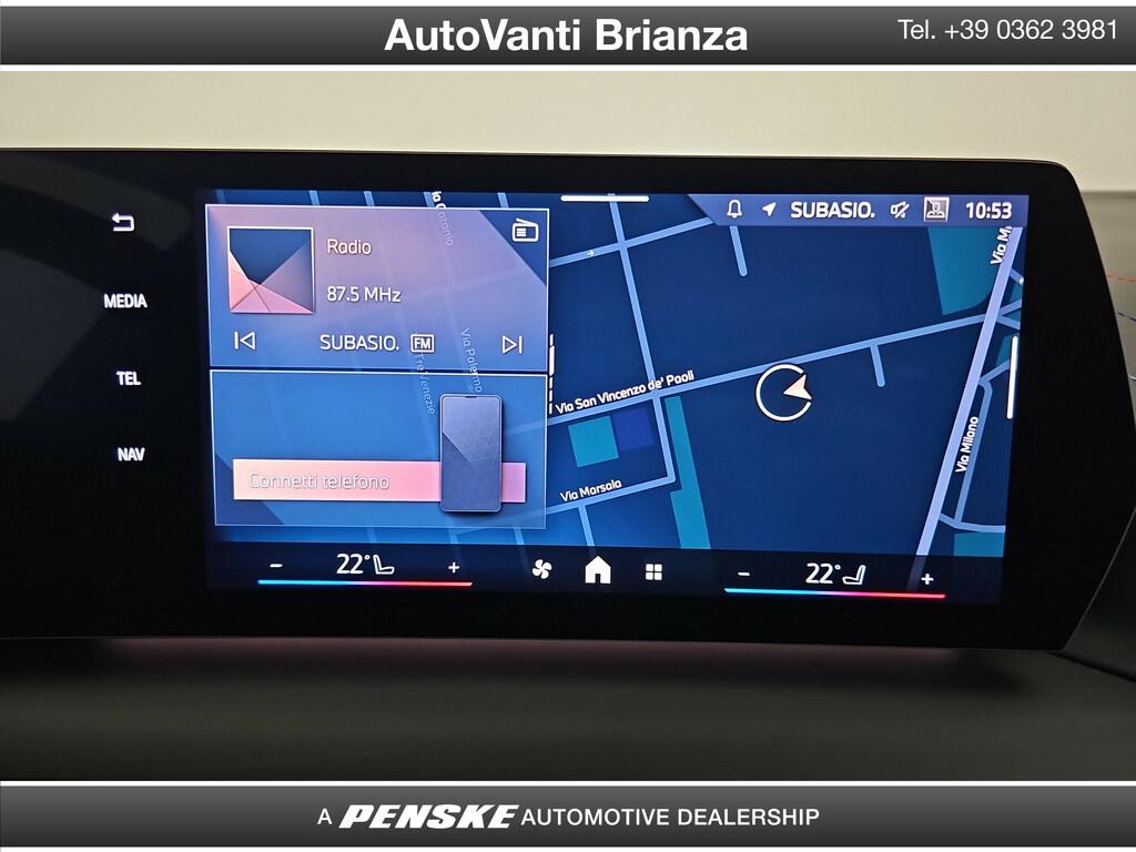 BMW Serie 1 118d MSport Pro auto