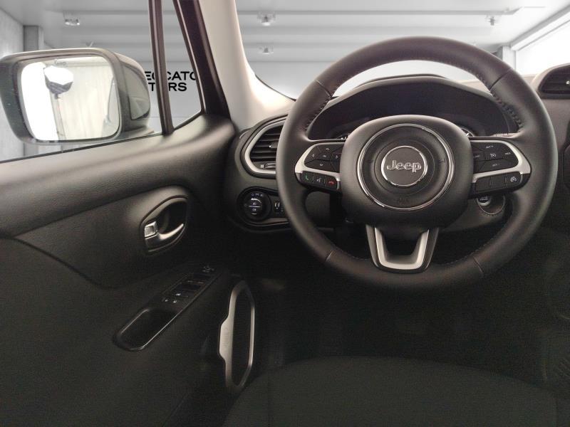 Jeep Renegade 1.6 mjt Limited fwd 120cv auto