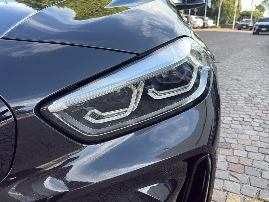 BMW Serie 1 M 135i xdrive auto
