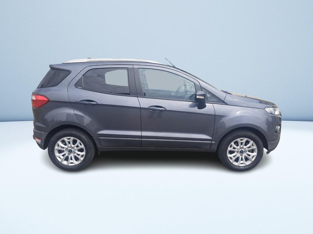 Ford EcoSport 1.0 ecoboost Plus s/ruot.esterna 125cv