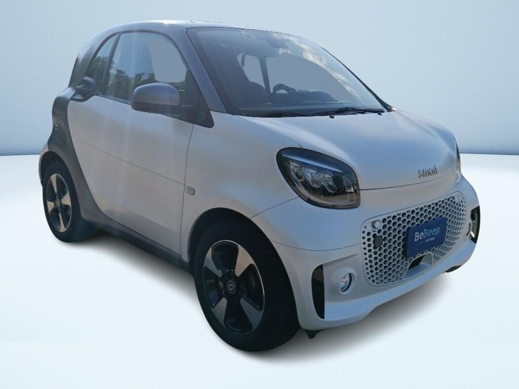 Smart fortwo eq Passion 22kW