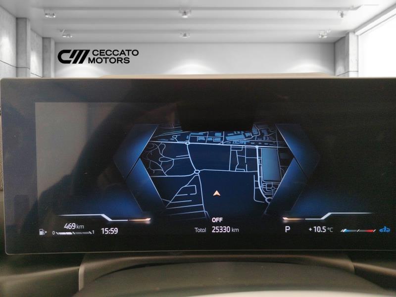 BMW Serie 3 320d mhev 48V xdrive M Sport Pro auto