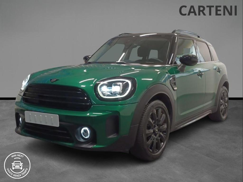 Mini Cooper D Countryman 2.0 TwinPower Turbo Cooper D