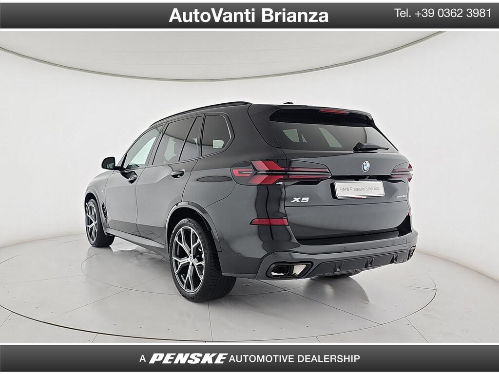 BMW X5 xdrive30d MSport Pro auto