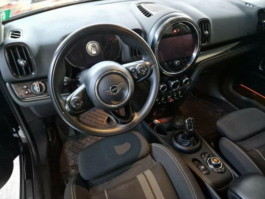 Mini Cooper SD Countryman 2.0 Cooper SD