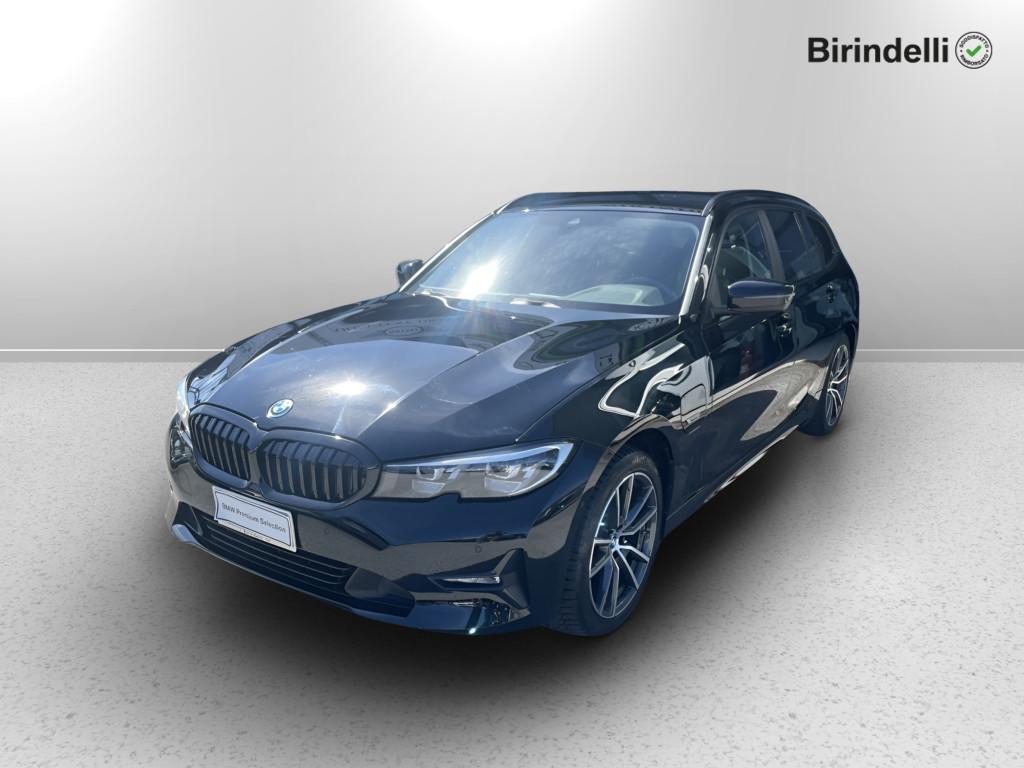 BMW Serie 3 320e Touring Business Advantage auto