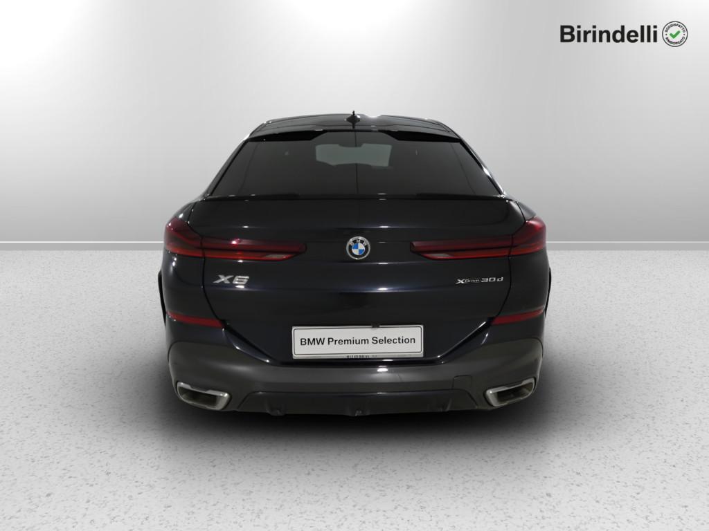 BMW X6 X6 xdrive30d mhev 48V Msport auto