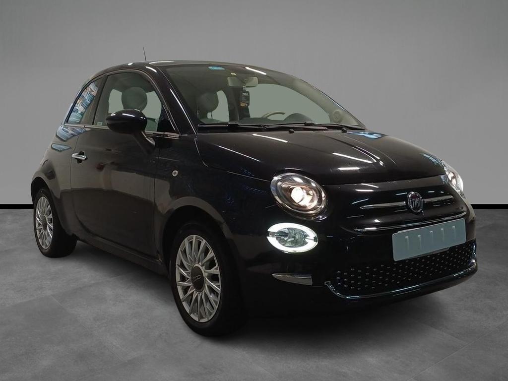 Fiat 500 1.2 Lounge easypower Gpl 69cv my18