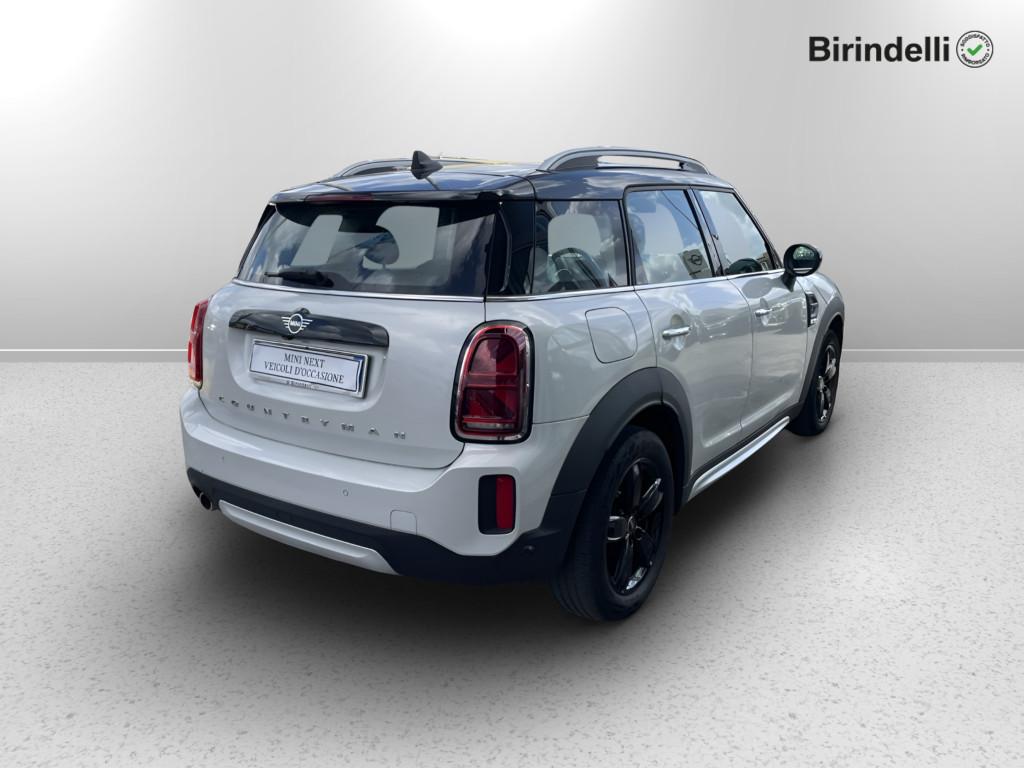 Mini Cooper Countryman 1.5 TwinPower Turbo Cooper