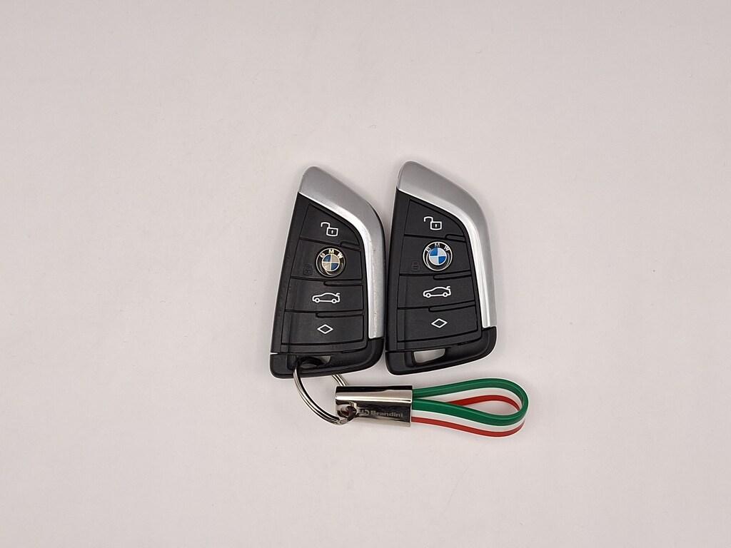 BMW Serie 3 316d Touring mhev 48V Msport auto