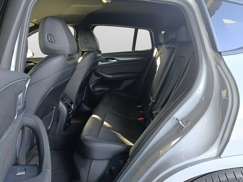 BMW X4 xdrive20d mhev 48V Msport auto