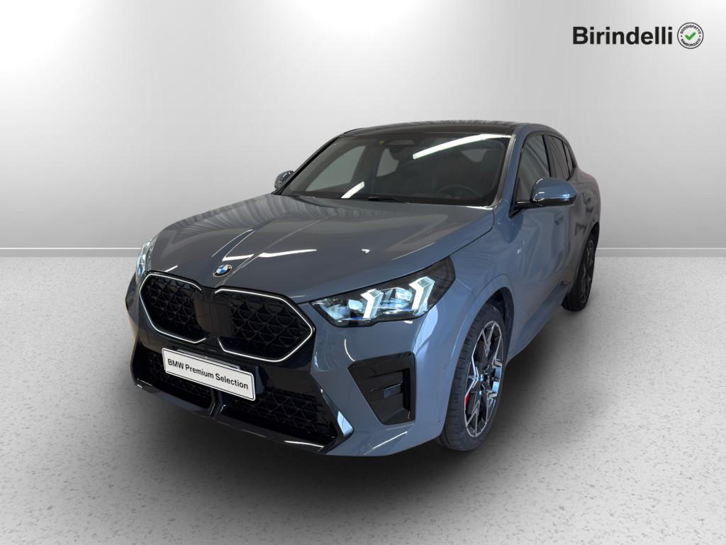 BMW X2 sdrive 18d MSport auto