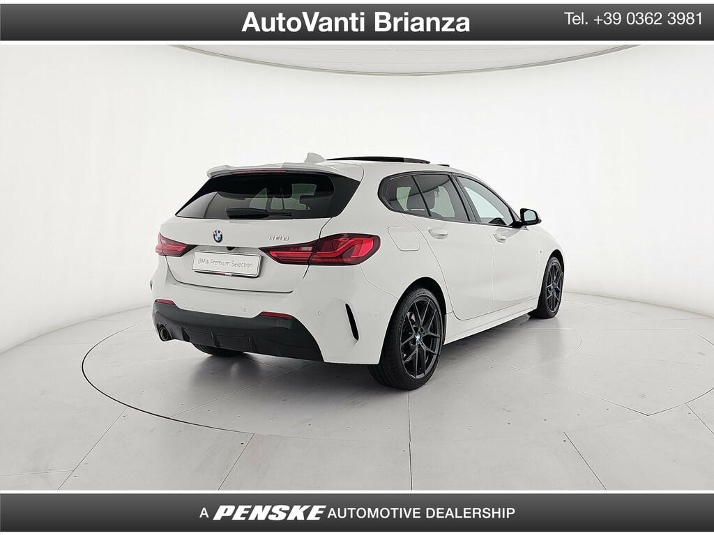 BMW Serie 1 116d Msport auto