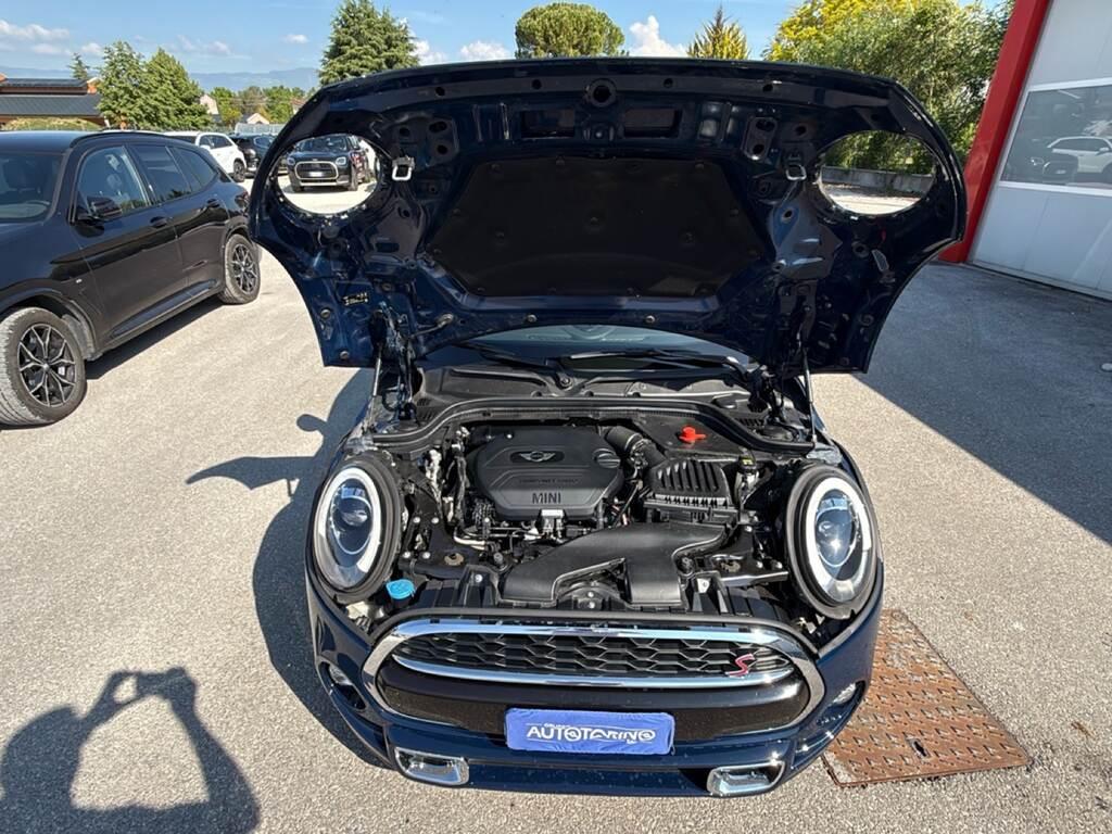 Mini Cooper SD Cabrio 2.0 Cooper SD Hype Auto